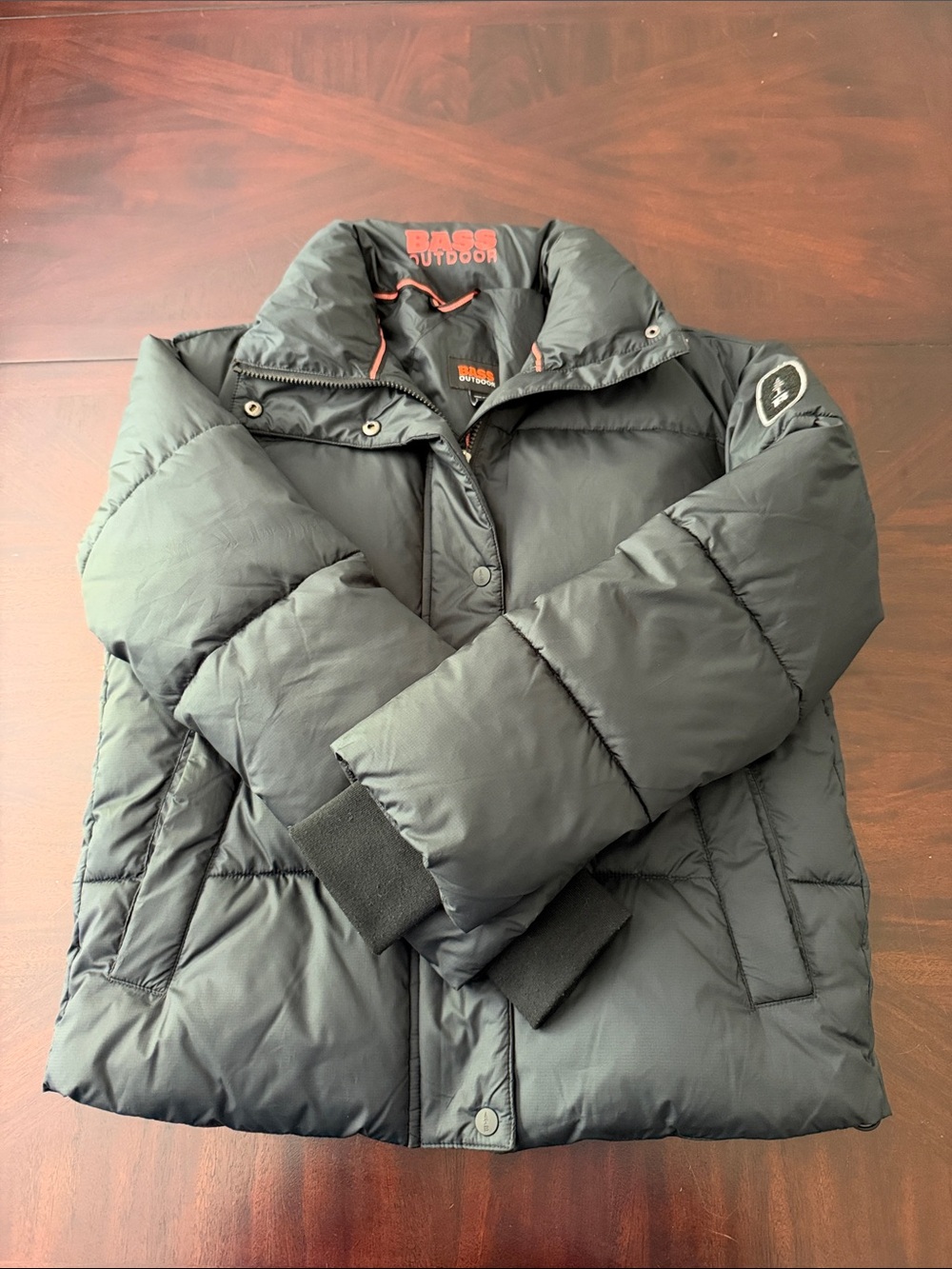 Bass Outdoor Puffer Jacket